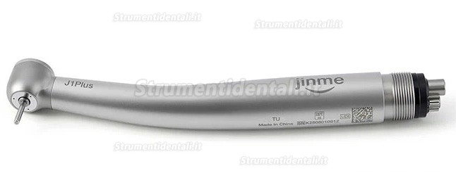 Jinme J1Plus manipolo turbina odontoiatrici, testa torcent e 4 fori